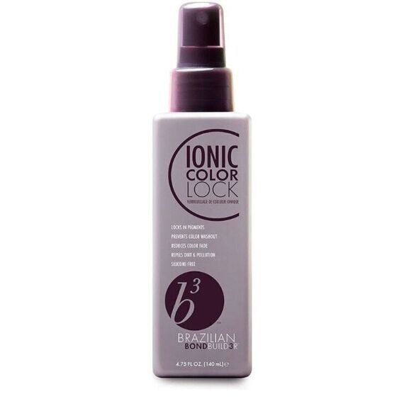 IONIC - NWT - Color Lock b3 Brazilian Bond Builder. 4.75 fl. oz. Never Used. - Picture 5 of 12
